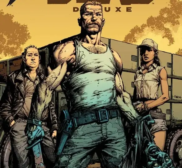 The walking dead komiks ile tomów – wszystko, co musisz wiedzieć o serii
