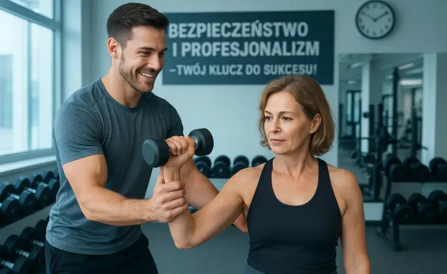 Praktyczne rozwiązania dla rozwoju z trenerem personalnym: wprowadzenie do współpracy