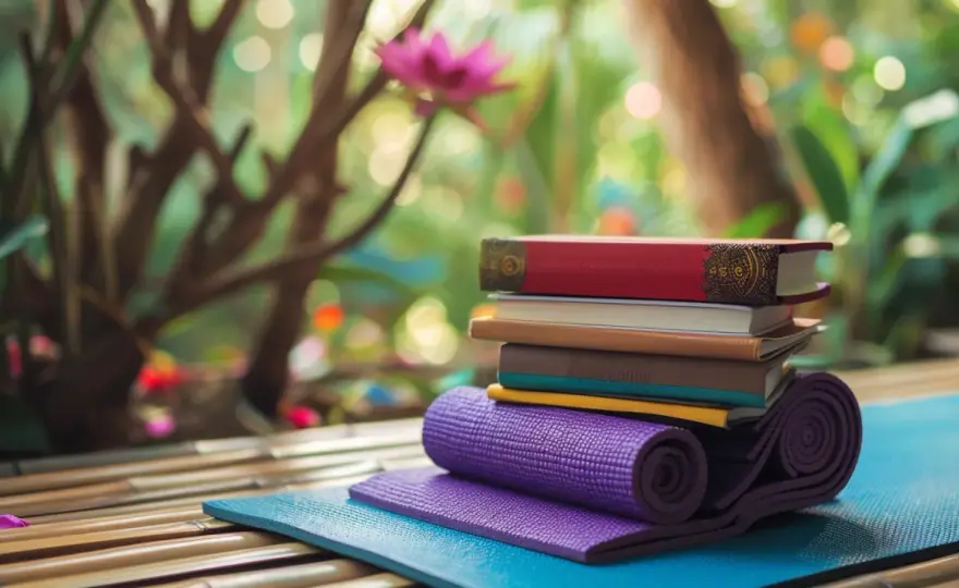 Najlepsza książka o jodze - wybór literatury dla entuzjastów jogi