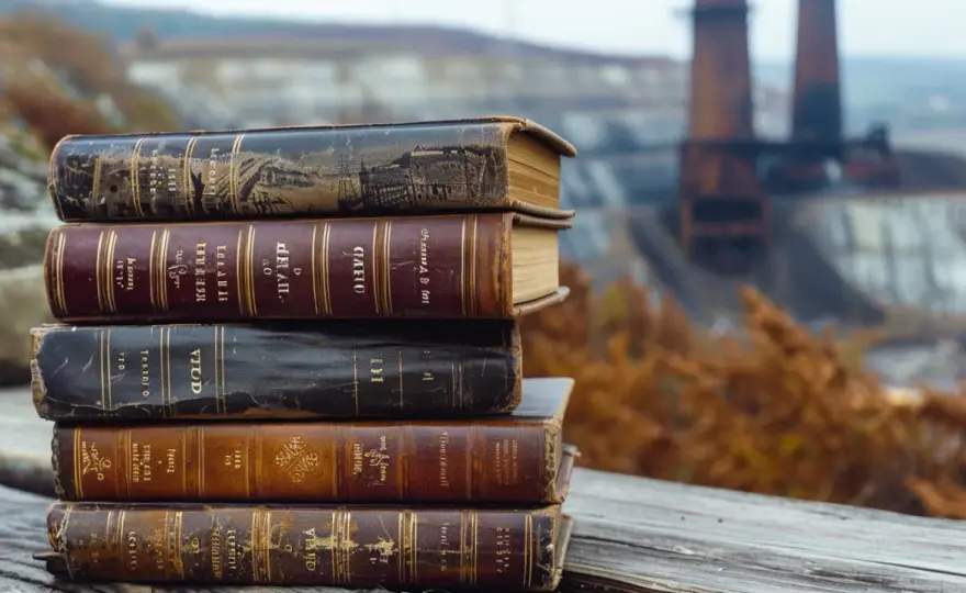 Książki o Śląsku - co warto przeczytać? Odkryj literaturę regionu