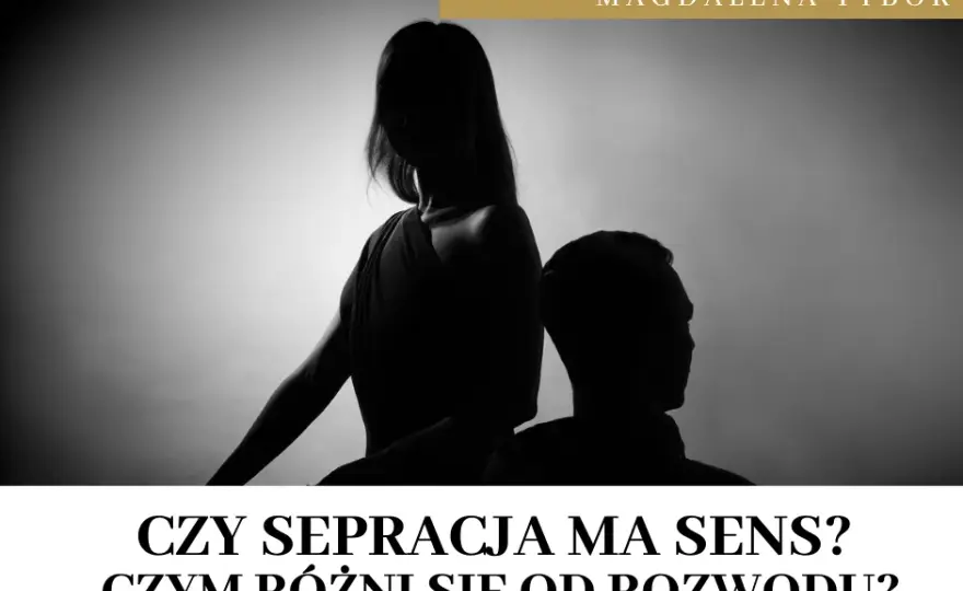 Separacja czy to ma sens: Zrozum jej zalety i skutki dla małżeństwa