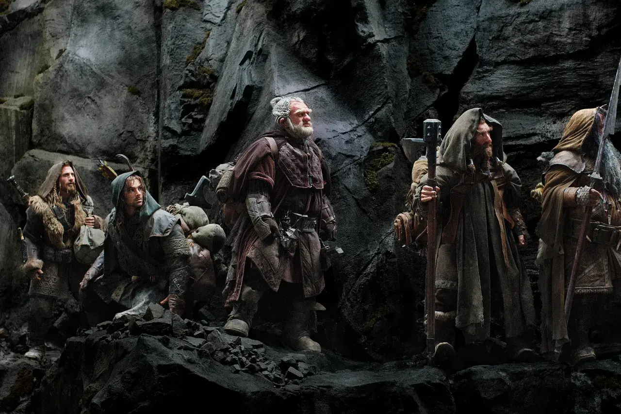 Krasnoludy z Hobbita: Kompania Thorina czy znasz ich historię?