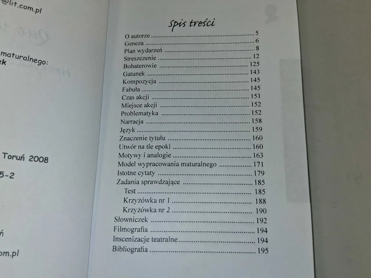 Romeo i Julia streszczenie: Klucz do matury i wypracowania