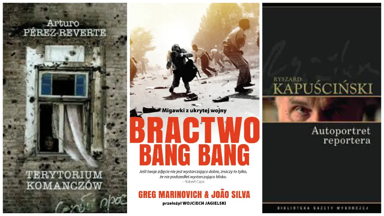 5 Must-Read Książek dla Każdego Dziennikarza