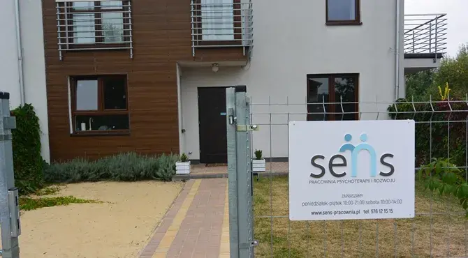 Sens pracownia psychoterapii i rozwoju: profesjonalna pomoc i wsparcie blisko Ciebie