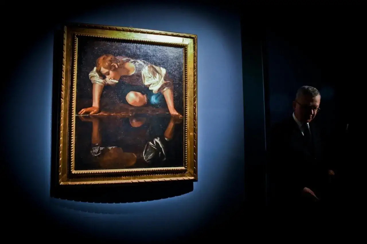 Narcyz Caravaggio