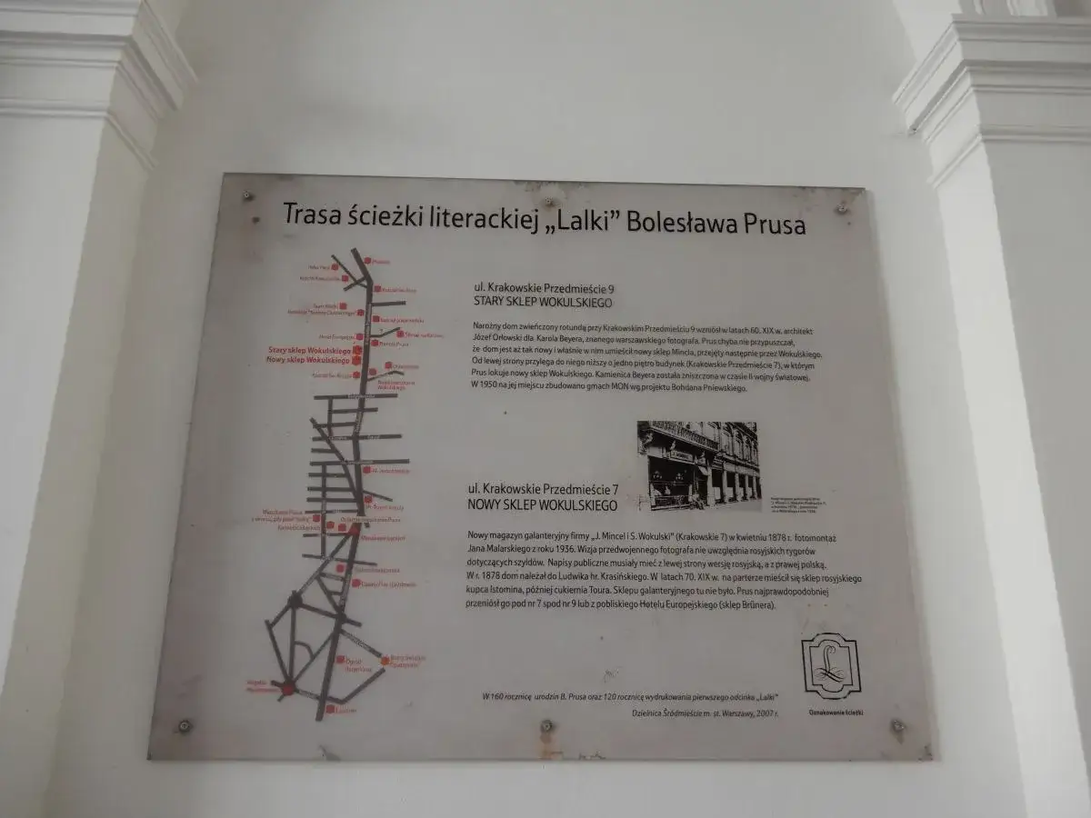 Idealiści w Lalce Prusa
