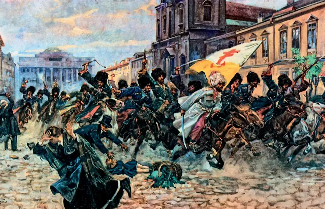 Mapa zaborów Polski 1795-1918