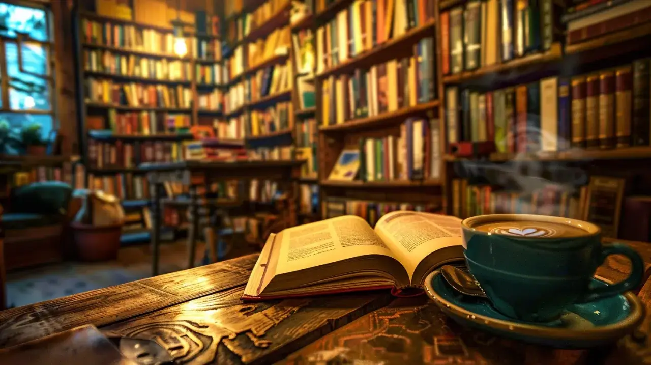 Zdjęcie Literatka we Wrocławiu - co warto wiedzieć? Odkryj literacką scenę 