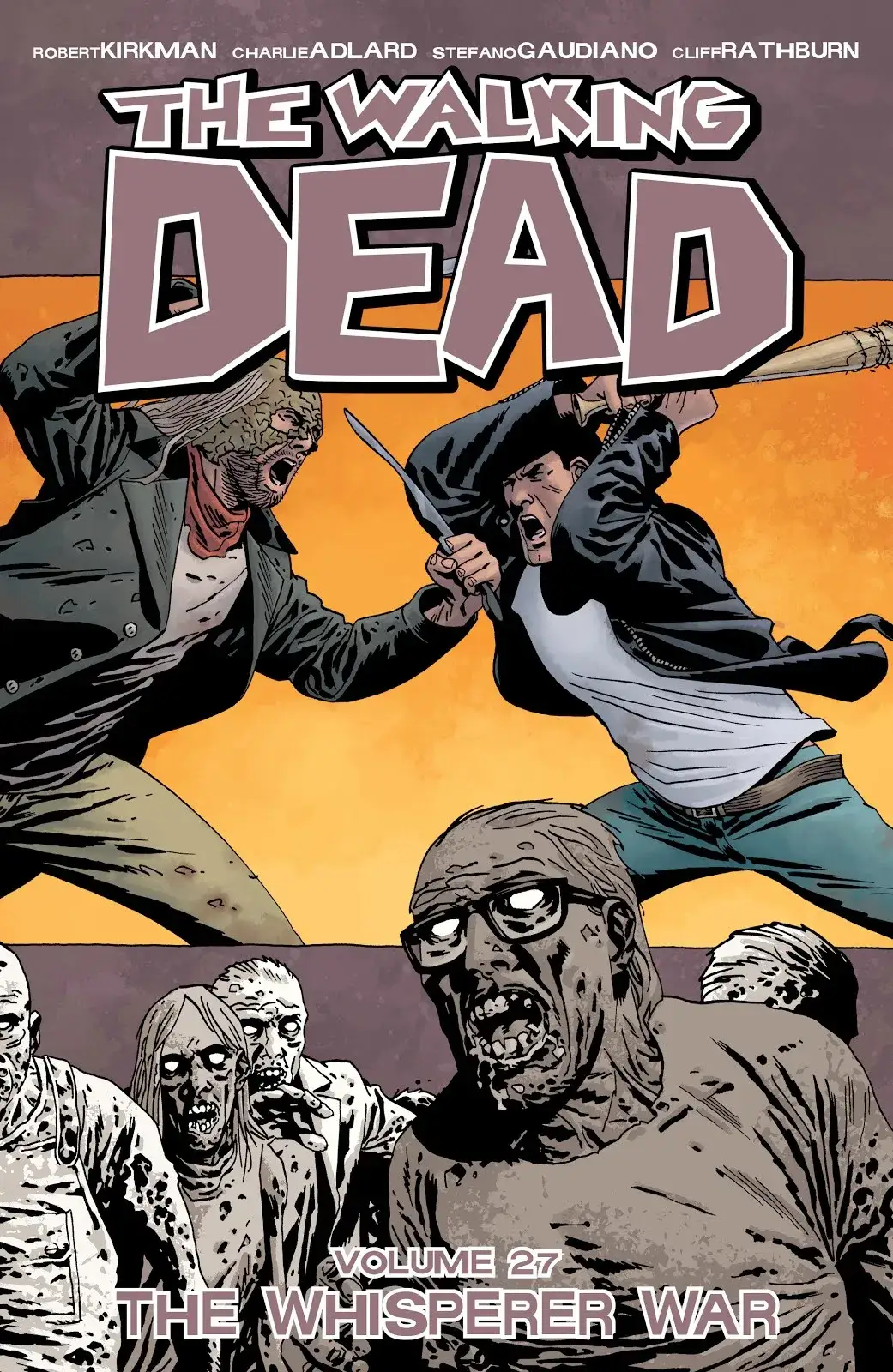 Zdjęcie The walking dead komiks ile tomów – wszystko, co musisz wiedzieć o serii
