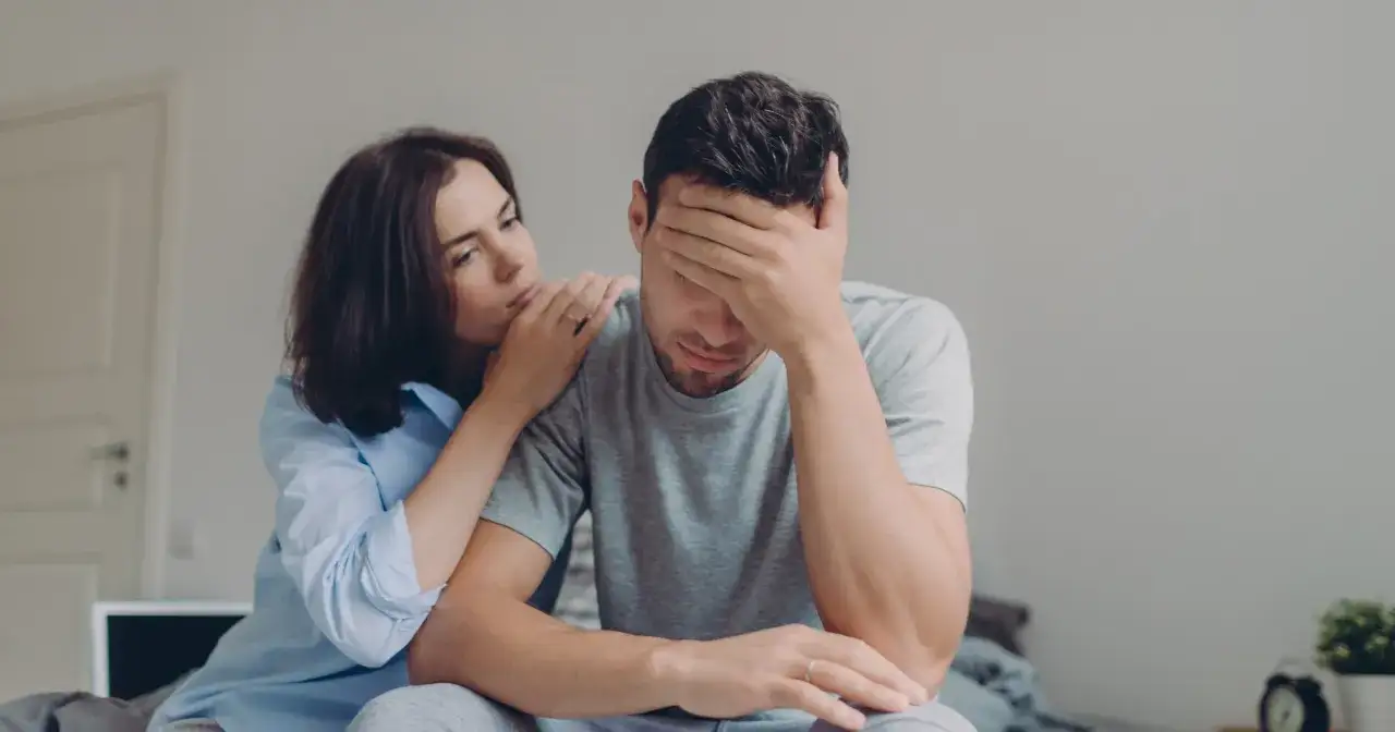 Zdjęcie Mężczyźni bez miłości: Dlaczego nie potrafią się otworzyć i jak to zmienić
