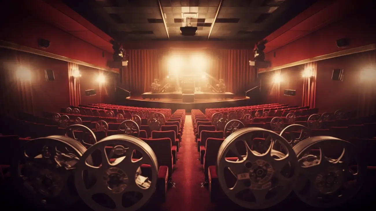 Zdjęcie Recenzja filmu Dama: najlepszy film 2025 roku - Filmweb