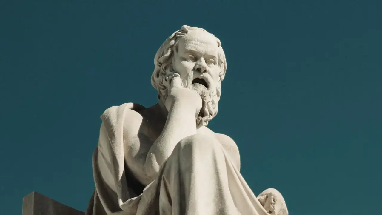 Cyprian Kamil Norwid Sokrates wiersz