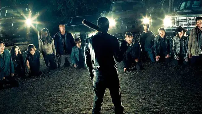 Zdjęcie Jak naprawdę kończy się komiks The Walking Dead? Zaskakujące zakończenie i losy bohaterów
