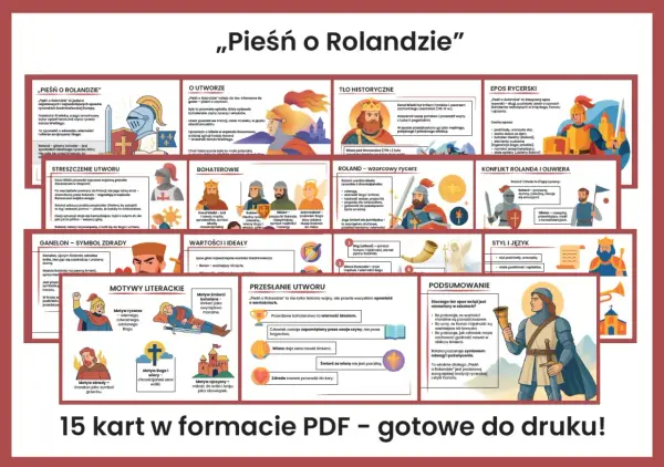 Pieśń o Rolandzie: Etos, zdrada, honor. Kompletny przewodnik